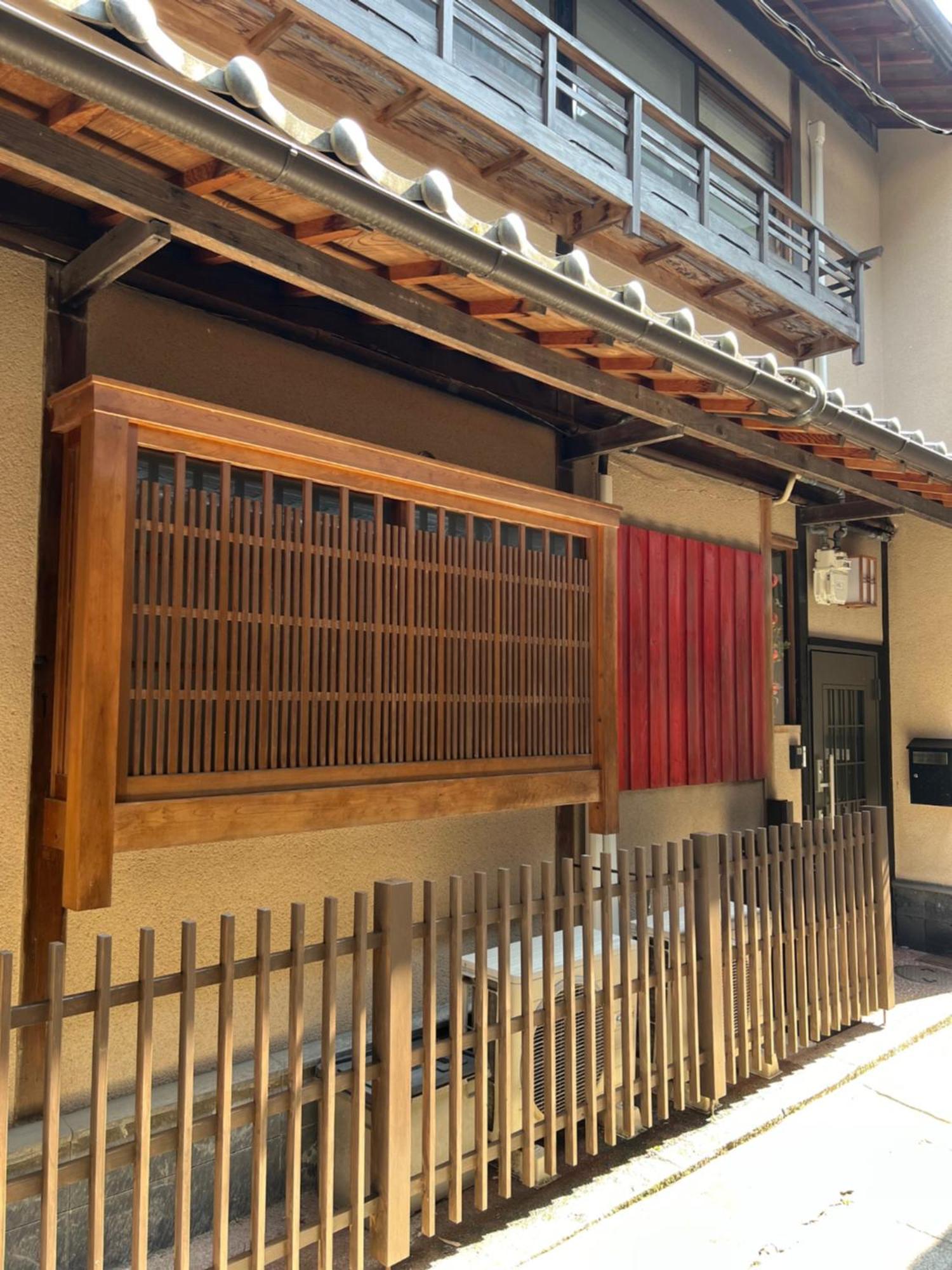 Kiyomizu Machiya Inn Quioto Exterior foto